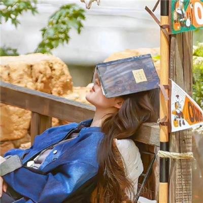 傻白甜的霸总老公